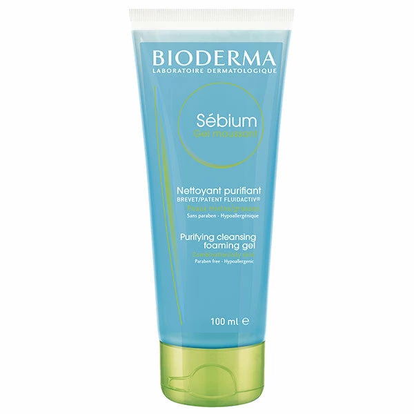 Skincare Bioderma Sébium Foaming Gel 2 Skincare Bioderma Sébium Foaming Gel