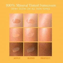 Avène Solaire UV Mineral Multi-Defense Tinted Sunscreen SPF 50+