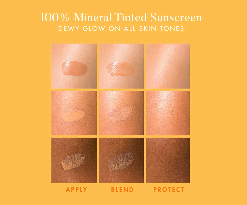Avène Solaire UV Mineral Multi-Defense Tinted Sunscreen SPF 50+ 2 Avène Solaire UV Mineral Multi-Defense Tinted Sunscreen SPF 50+