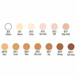 SAMPLE Ben Nye Bella Luxury Powder