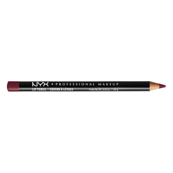 Lips NYX Slim Lipliner Pencil 51 Lips NYX Slim Lipliner Pencil
