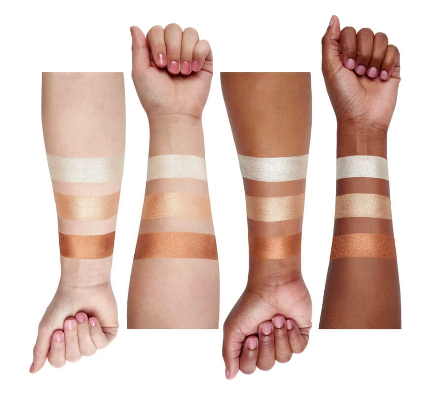 Face Ofra NikkieTutorials Everglow Highlighter 2 Face Ofra NikkieTutorials Everglow Highlighter