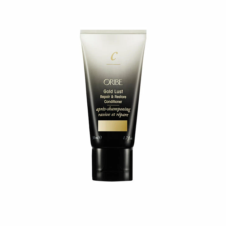 Oribe Gold Lust Repair & Restore Conditioner Anti-Aging 3 Oribe Gold Lust Repair & Restore Conditioner Anti-Aging