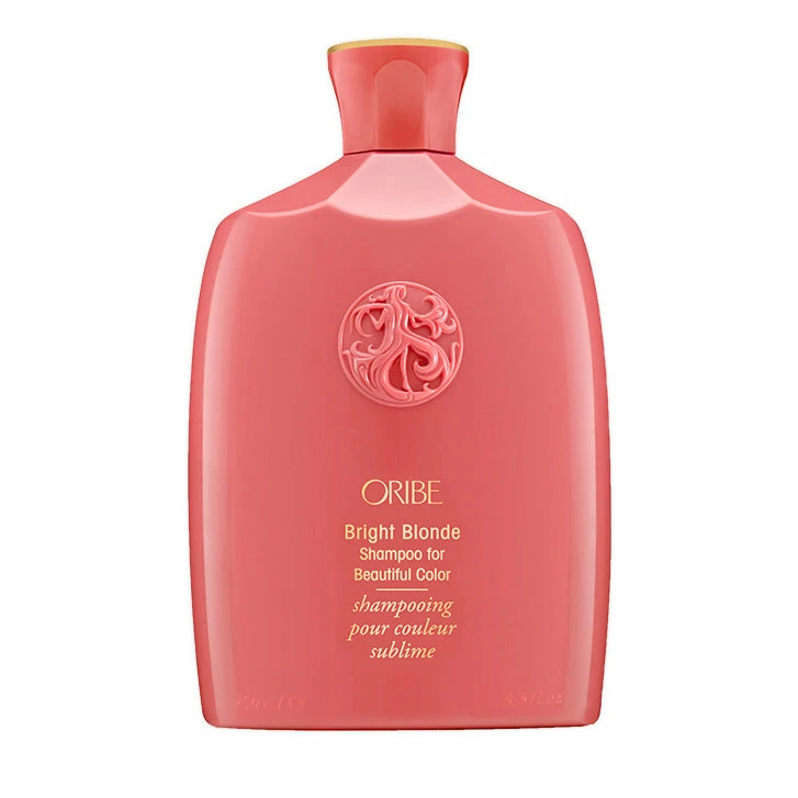Oribe Bright Blonde Shampoo For Beautiful Color 1 Oribe Bright Blonde Shampoo For Beautiful Color