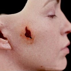 Special FX Out Of Kit Bullet Hole 3