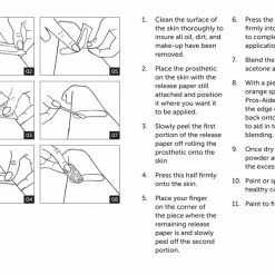 Out Of Kit Exit Wound (Small) 5 Out Of Kit Exit Wound (Small)