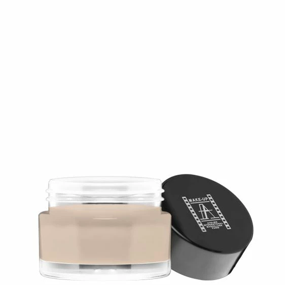 Make-up Atelier Gel Foundation Apricot Face 1 Make-up Atelier Gel Foundation Apricot Face