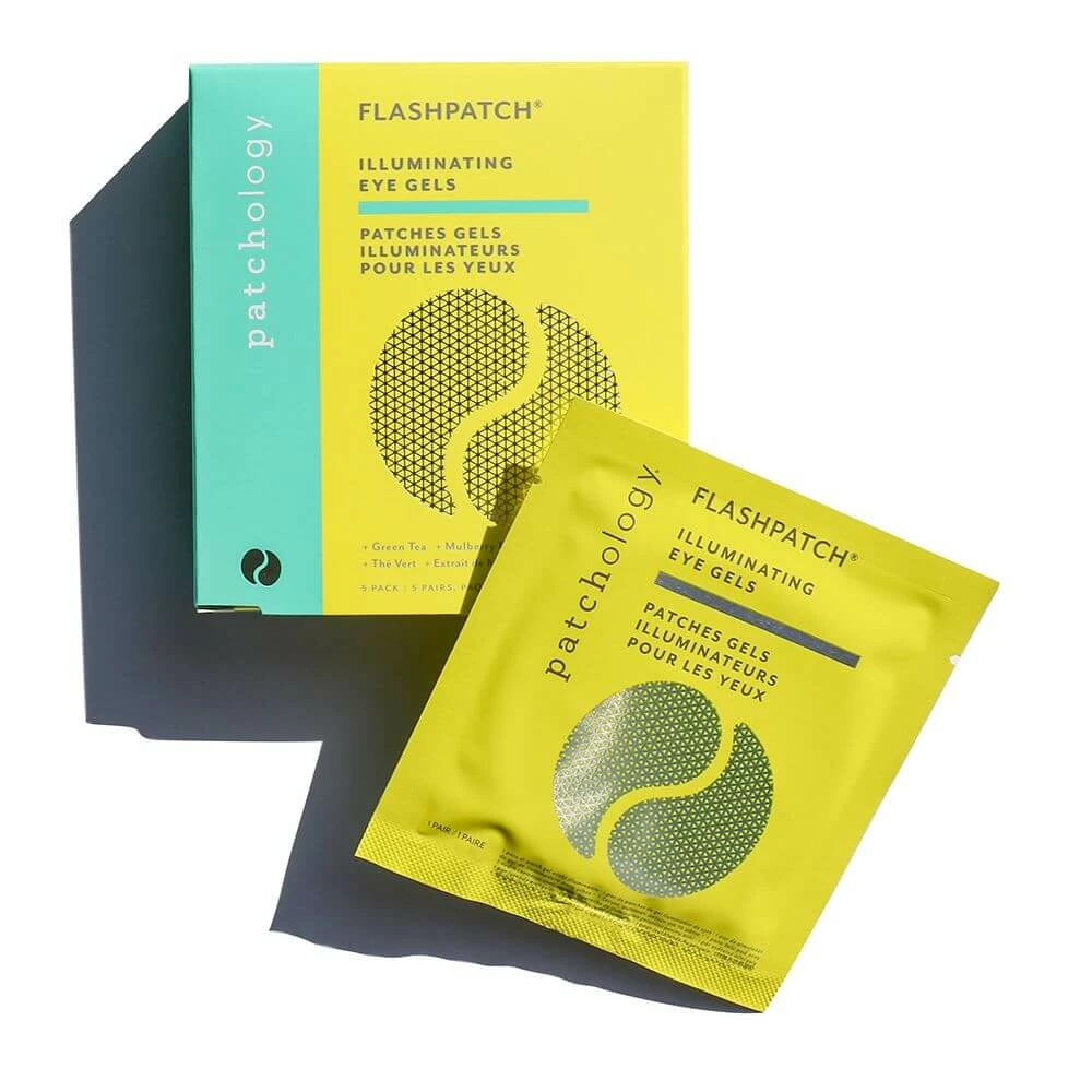 Patchology FlashPatch Illuminating Eye Gels (5 Pack) 1 Patchology FlashPatch Illuminating Eye Gels (5 Pack)