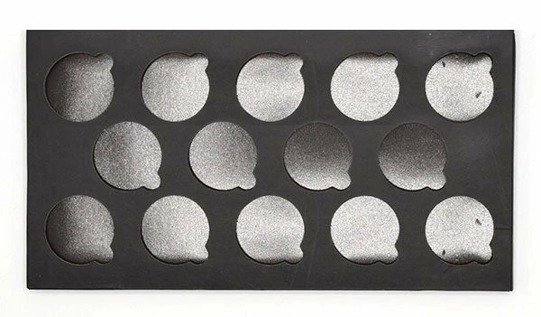 Ben Nye Empty 14-Well Refillable Palette 2 Ben Nye Empty 14-Well Refillable Palette