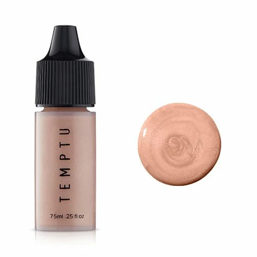 Temptu Perfect Canvas Airbrush Highlighter (0.25 Oz) 4 Temptu Perfect Canvas Airbrush Highlighter (0.25 Oz)