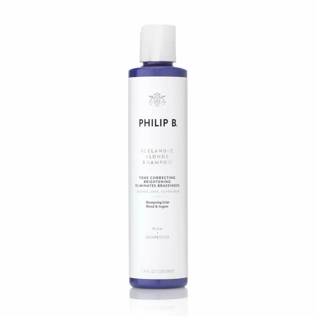Philip B Icelandic Blonde Shampoo 1 Philip B Icelandic Blonde Shampoo