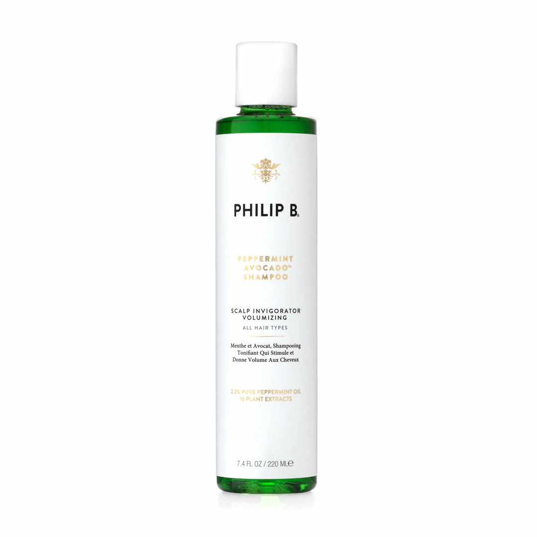 Philip B Peppermint Avocado Shampoo 1 Philip B Peppermint Avocado Shampoo