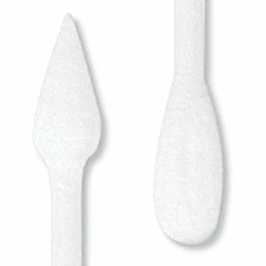 Camera Ready Cosmetics Point And Flat Oval Tip Swab - 120pc. 2 Camera Ready Cosmetics Point And Flat Oval Tip Swab - 120pc.