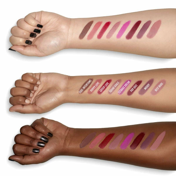 Lips NYX Powder Puff Lippie Lip Cream Group Love (PPL03) 3 Lips NYX Powder Puff Lippie Lip Cream Group Love (PPL03)