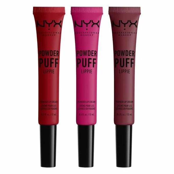 Lips NYX Powder Puff Lippie Lip Cream Group Love (PPL03) 2 Lips NYX Powder Puff Lippie Lip Cream Group Love (PPL03)