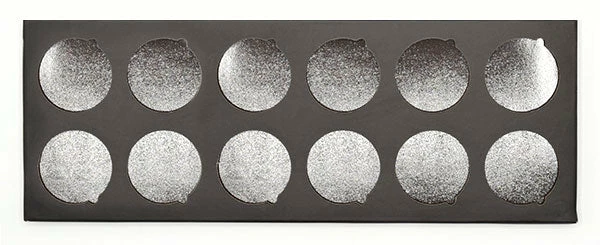 Ben Nye Empty 12-Well Palette 2 Ben Nye Empty 12-Well Palette