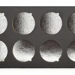 Ben Nye Empty 8-Well Refillable Palette