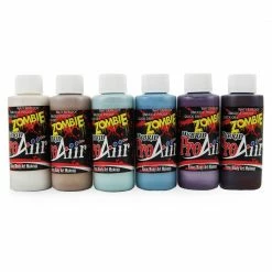 ProAiir Hybrid Waterproof Face & Body Paint Zombie