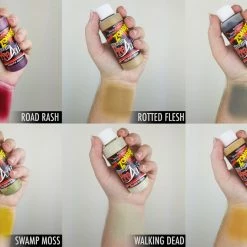 ProAiir Hybrid Waterproof Makeup Zombie 1 Kit Face