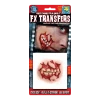 Special FX Tinsley Transfers Cheek Decay - 3D FX Transfer