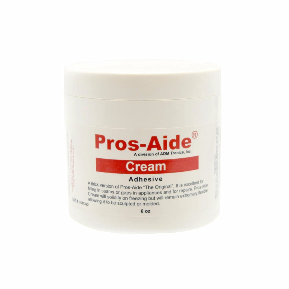 Pros-Aide Cream Adhesive Kits & Tools 3 Pros-Aide Cream Adhesive Kits & Tools