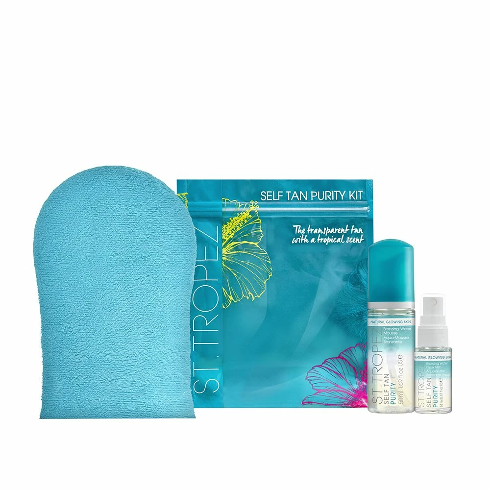 St. Tropez Self Tan Purity Kit Skincare 2 St. Tropez Self Tan Purity Kit Skincare