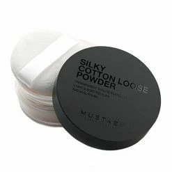 MustaeV Silky Cotton Loose Powder