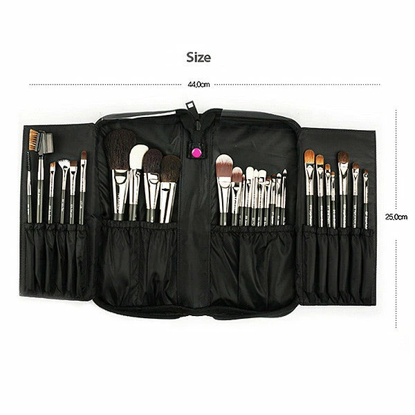 MustaeV Black Brush Pouch Kits & Tools 2 MustaeV Black Brush Pouch Kits & Tools
