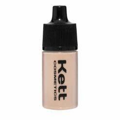 SAMPLE Kett Hydro Foundation Sample Ruby Series