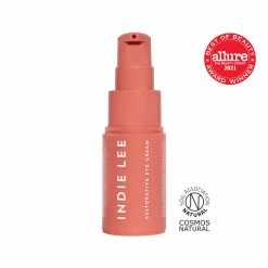 New Indie Lee Restorative Eye Cream