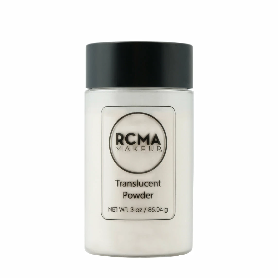RCMA Makeup Translucent Powder 3 Oz. 1 RCMA Makeup Translucent Powder 3 Oz.