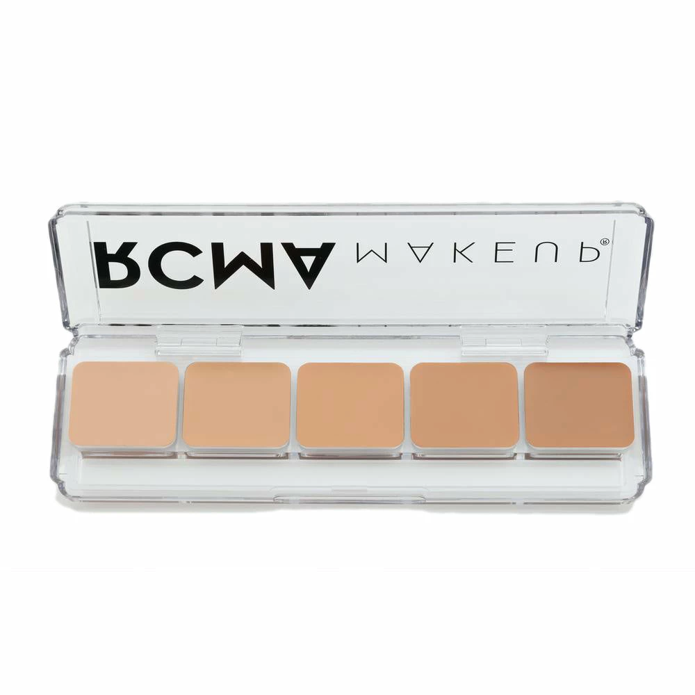 RCMA 5 Part Series Foundation Palette 6 RCMA 5 Part Series Foundation Palette