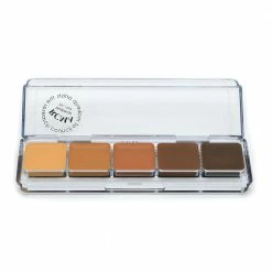 RCMA Highlight And Contour Palette 5 RCMA Highlight And Contour Palette
