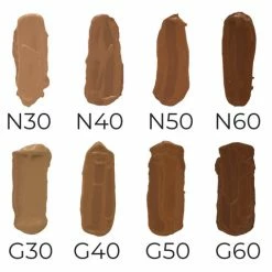 SAMPLE Of RCMA Liquid Concealer