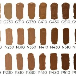 SAMPLE Of RCMA Liquid Foundation