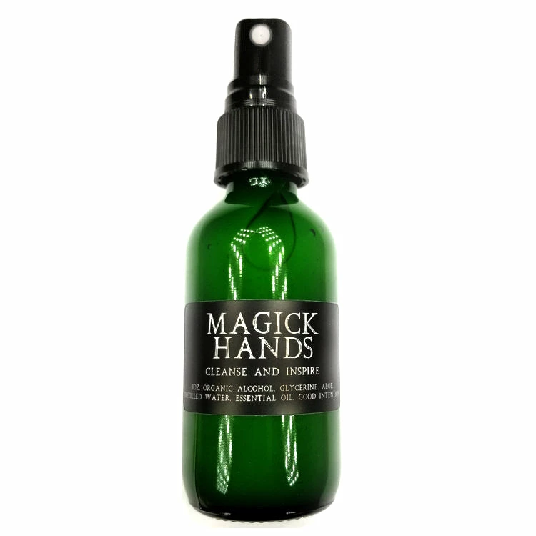 Rebels And Outlaws | Magick Hands Hand Sanitizer 1 Rebels And Outlaws | Magick Hands Hand Sanitizer
