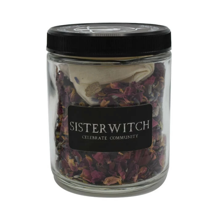Skincare Rebels And Outlaws Sisterwitch Bath Tea 1 Skincare Rebels And Outlaws Sisterwitch Bath Tea