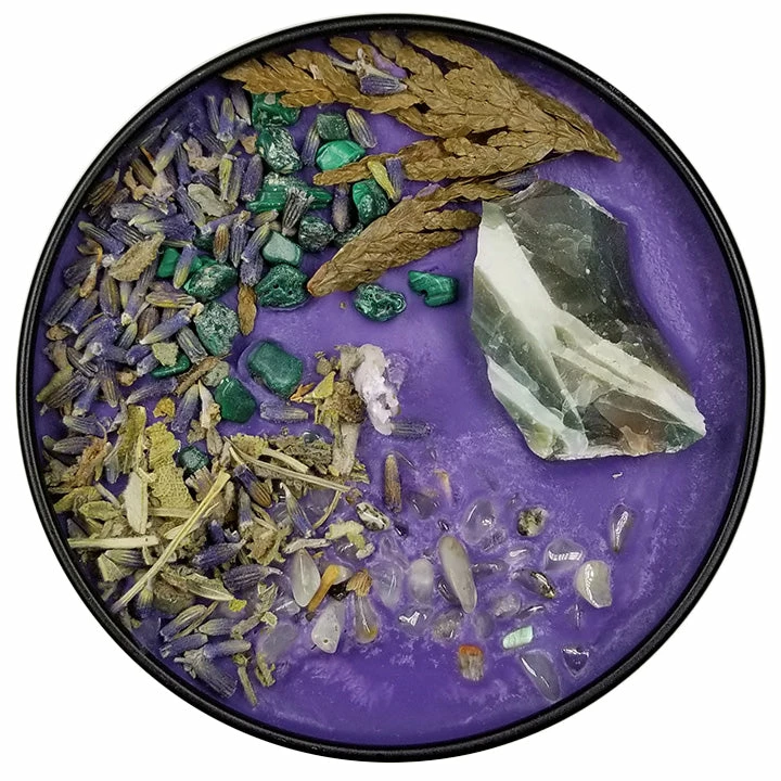 Rebels And Outlaws | Sorcerers And Sages Candle 8oz 1 Rebels And Outlaws | Sorcerers And Sages Candle 8oz