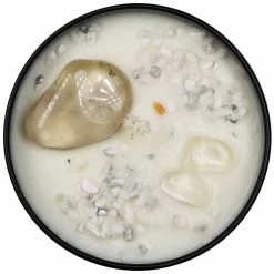 Fragrance Rebels And Outlaws | White Light, White Heat Candle 8oz