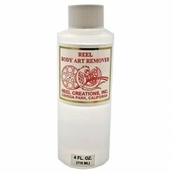 Reel Creations Reel Body Art Remover Liquid