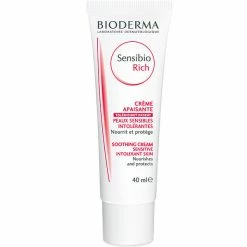 Face Bioderma Sensibio Rich Cream