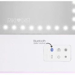 Kits & Tools GLAMCOR Riki Skinny LED Vanity Mirror 7 Kits & Tools GLAMCOR Riki Skinny LED Vanity Mirror