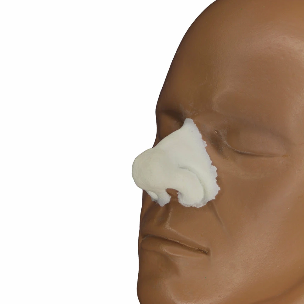 Rubber Wear Bulbous Nose Foam Latex Prosthetic 3 Rubber Wear Bulbous Nose Foam Latex Prosthetic