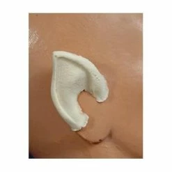 Rubber Wear Pointed Ears Foam Latex Prosthetic
