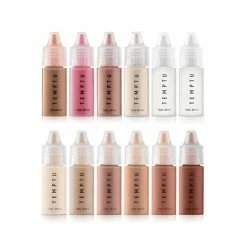 Temptu S/B Best Sellers Basics Set 1/4 Oz (12 Pack) Face