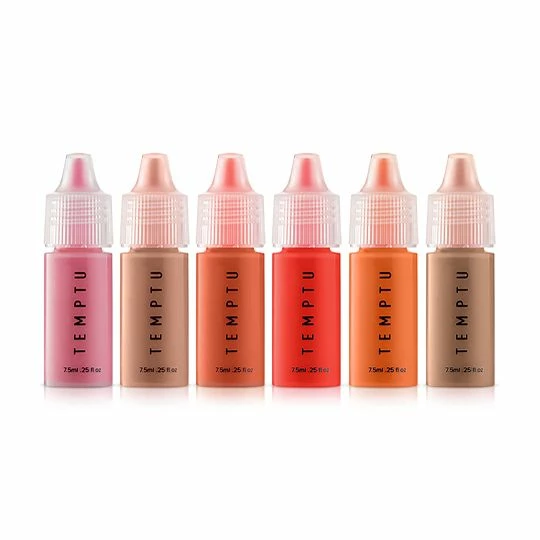 Temptu S/B Blush Airbrush Starter Set 1/4 Oz 1 Temptu S/B Blush Airbrush Starter Set 1/4 Oz