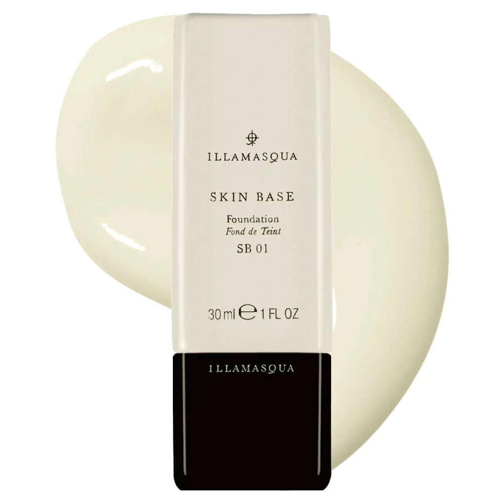Face Illamasqua Skin Base Foundation 6 Face Illamasqua Skin Base Foundation