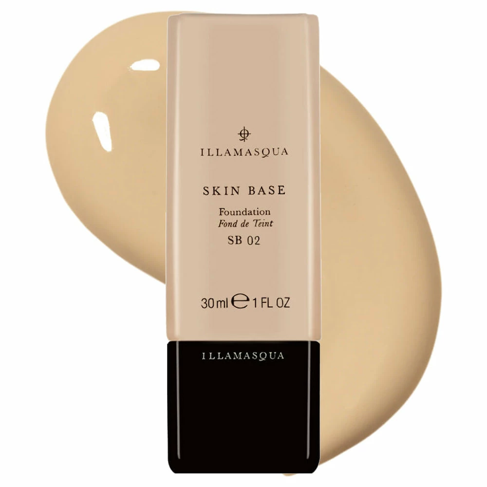Face Illamasqua Skin Base Foundation 7 Face Illamasqua Skin Base Foundation