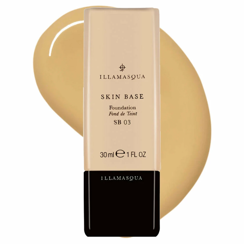 Face Illamasqua Skin Base Foundation 8 Face Illamasqua Skin Base Foundation