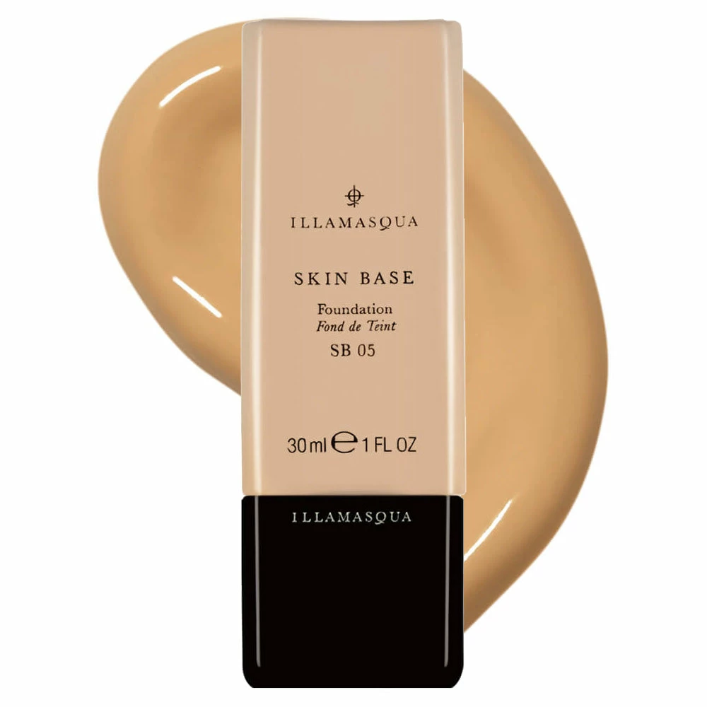 Face Illamasqua Skin Base Foundation 18 Face Illamasqua Skin Base Foundation